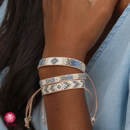 Sara miyuki bracelet set of three