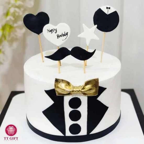 Happy Father's Day Cake