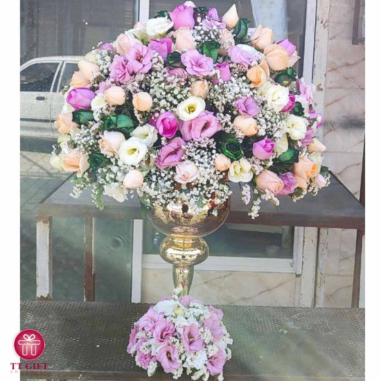 Taranom Rose Flower Cup for Courtship