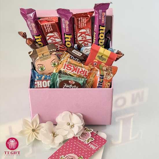 tooka Chocolate Package