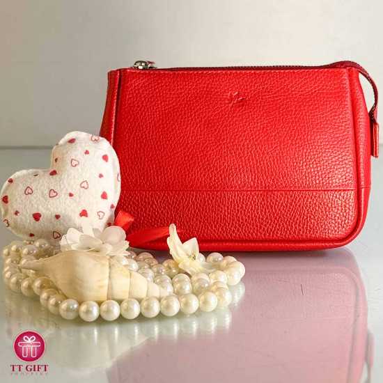 Novin leather cosmetic bag 1