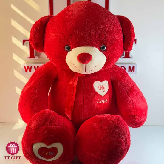 Bahareh Bear Doll
