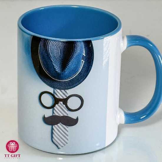Men's Day gift mug
