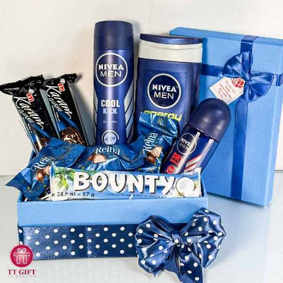 Gift package for Men's Day