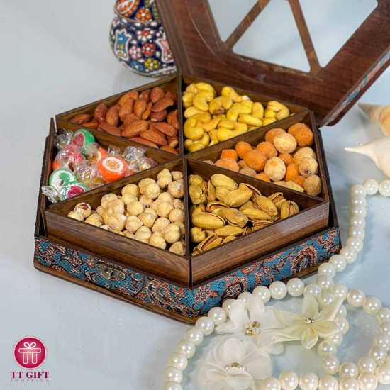 Hexagon nuts box 2