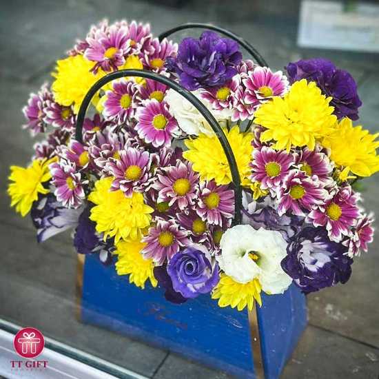 Samim Economic Chrysanthemum Flower Box