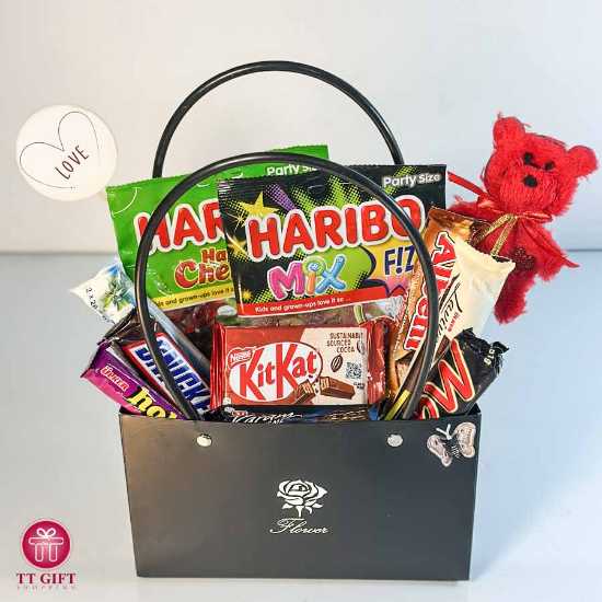 Mona Chocolate Box