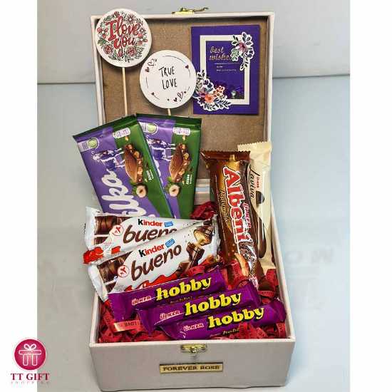 Elika Chocolate Box