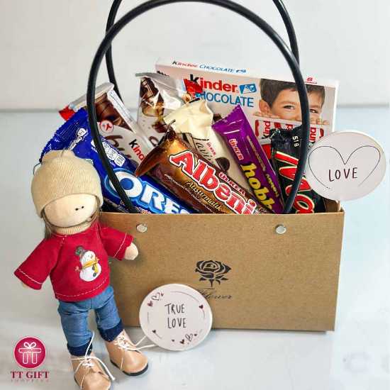 Mahshad Chocolate Box