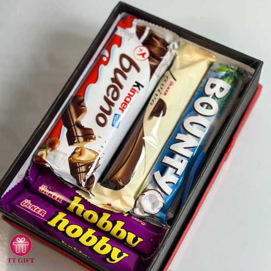 Samira Chocolate Box