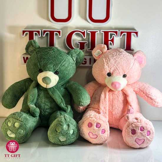 Selin Bear Doll