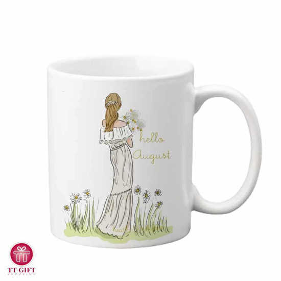 2 Girl's Mug