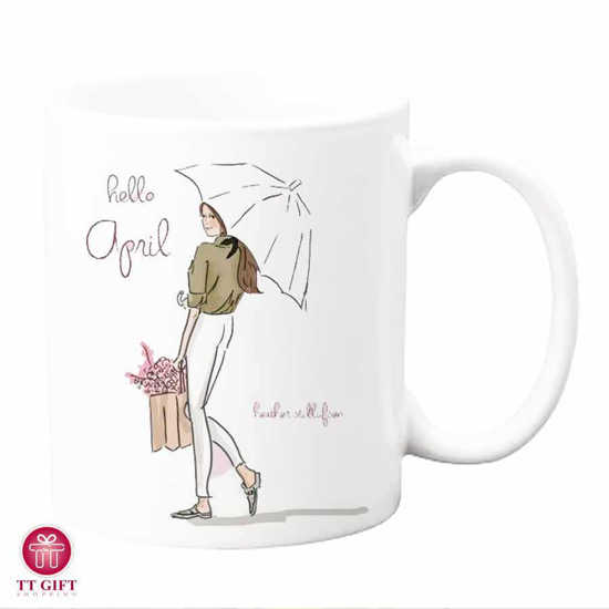 Girl's Mug