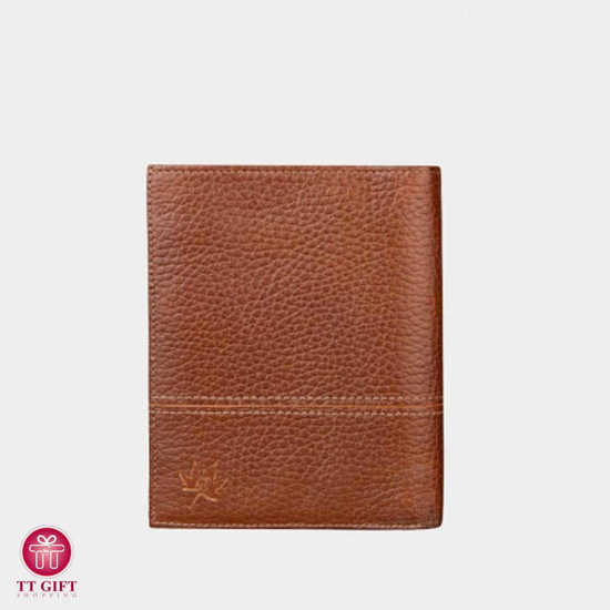 Nowin leather men's wallet 2