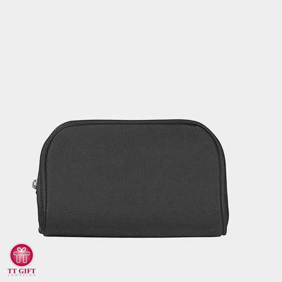 Novin leather cosmetic bag for women 1