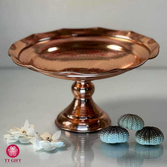 Copper plate