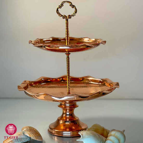 Copper Dish