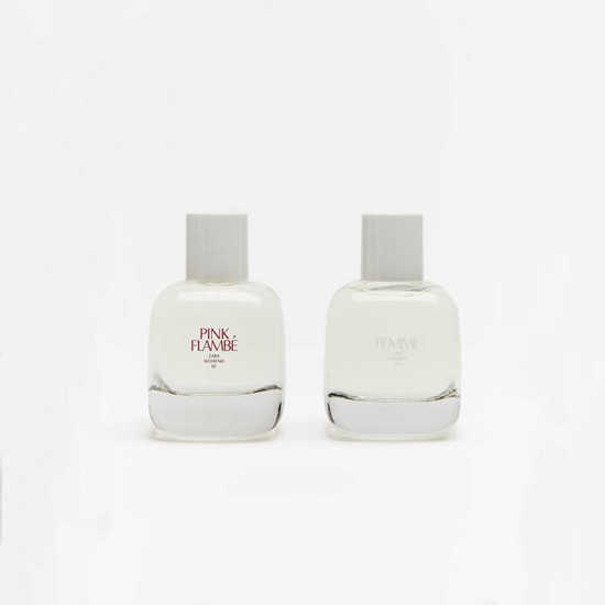 Zara Feme & Pink Flambe For Women