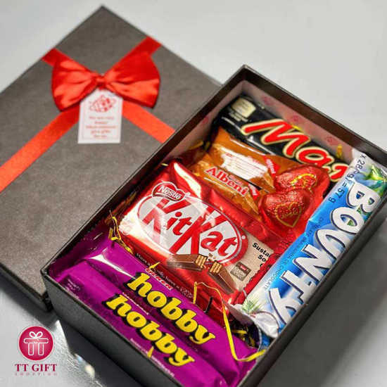 Gift Chocolate Box