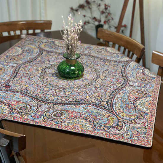 Padideh Cashmere tablecloth