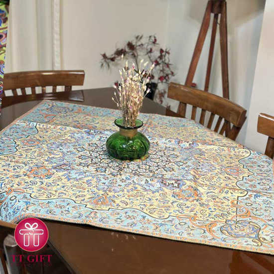 Farahzad Cashmere tablecloth