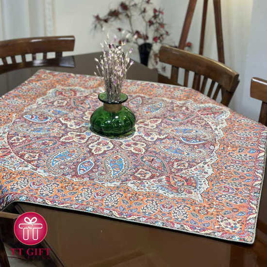 Sepanta Cashmere tablecloth