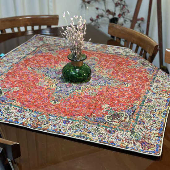 Surena Cashmere tablecloth