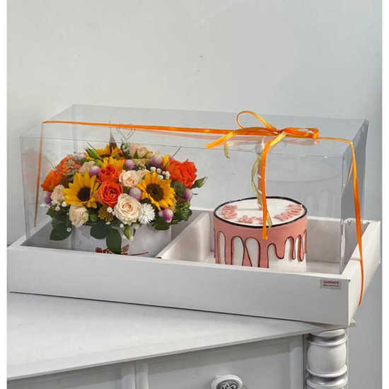 aysan Flower and Cake Package