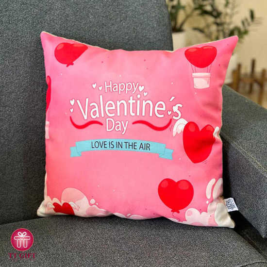 Valentine Romantic Pillow