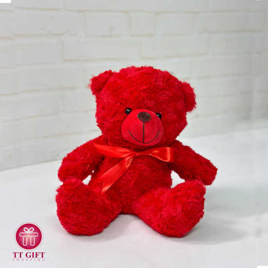 Rass Bear doll