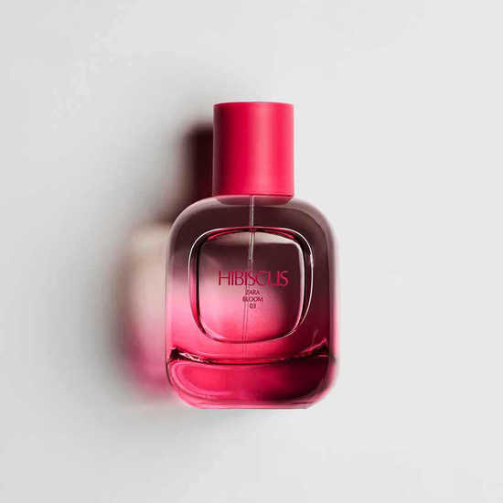 Zara Hibiscus For Women