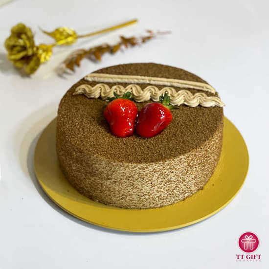 Nescafe Cake