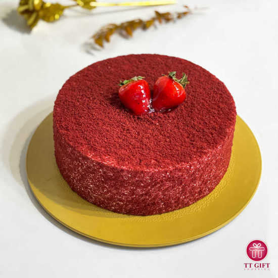 Redvelvet Cake In Tehran And Karaj