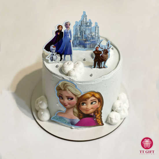 Frozen Cake