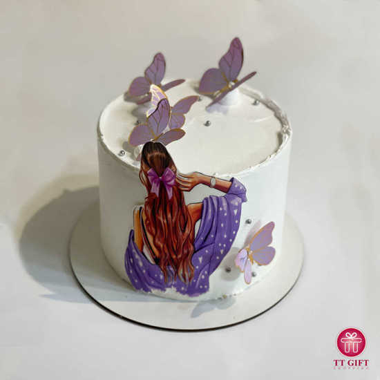 Anisa Cake