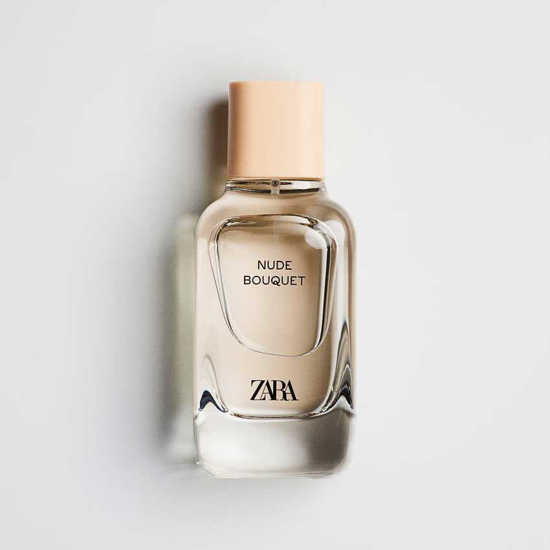 Zara Nude Bouquet For Women