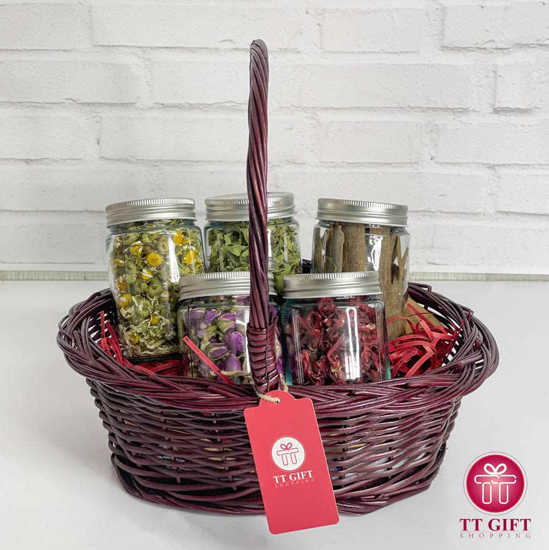 Herbal tea package