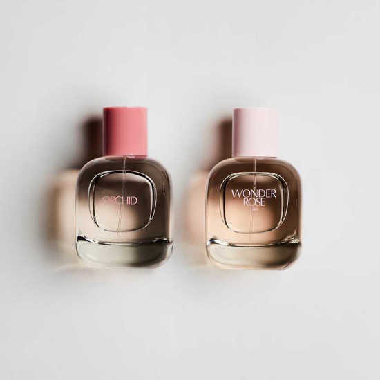 Zara Orchid & Wonder Rose For Women