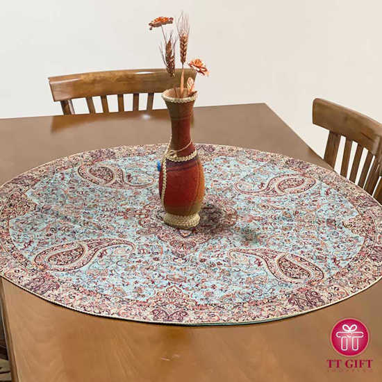 Shahpasand Cashmere tablecloth