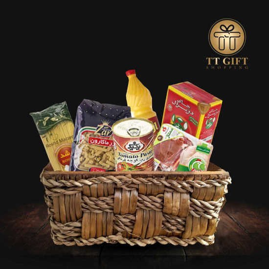 Essential daily package (food)