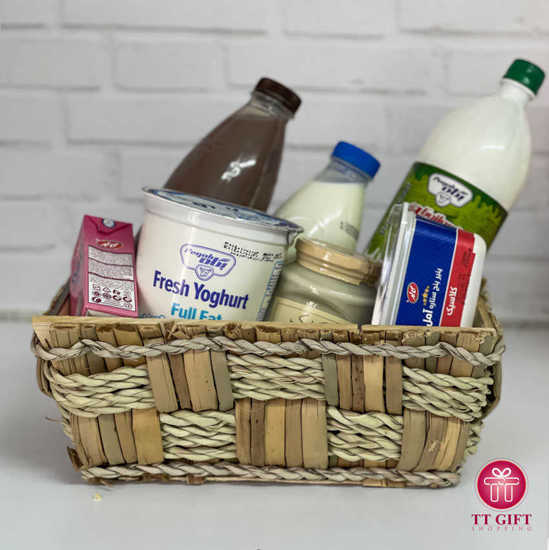 Special Dairy basket