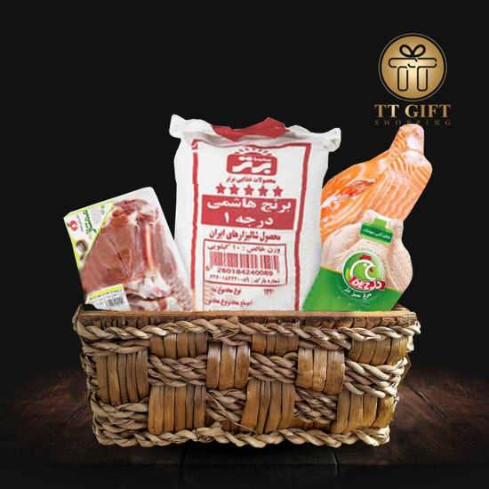 Essential basket (food)