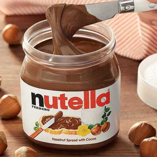 Nutella Chocolate 350gr