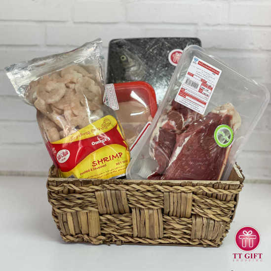 Protein basket