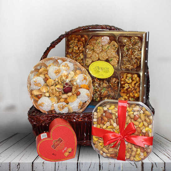 Basket of Norouz