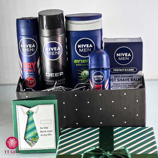 NIVEA Set for Men