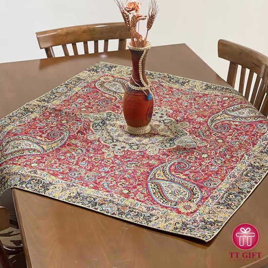 Padideh Cashmere tablecloth 1