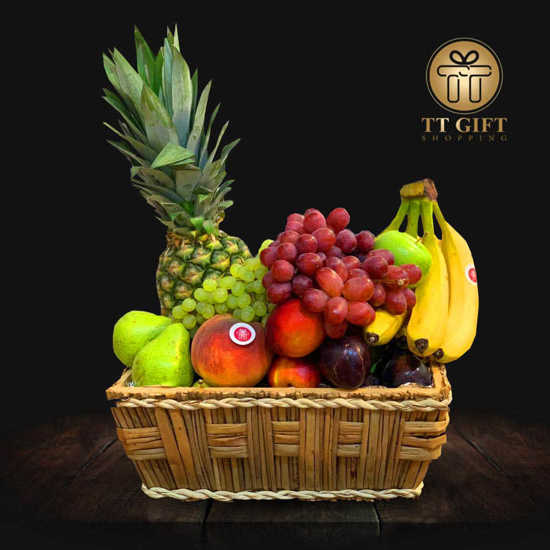 Fruit basket