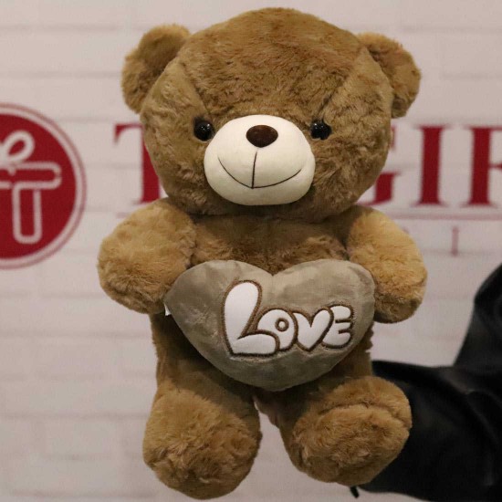 Mehrad Bear Doll