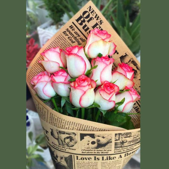 Jumilia Rose Flower Bouquet